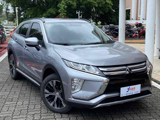 MITSUBISHI ECLIPSE CROSS 1.5 MIVEC TURBO GASOLINA HPE CVT